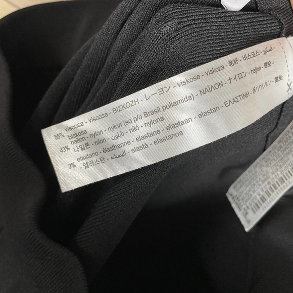 Zara Wide Leg Dart Pants - Picture 11 of 11